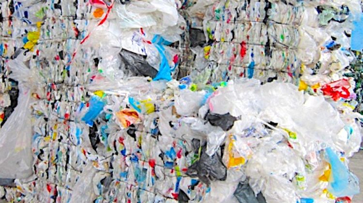 VERTUEUX – Recyclage révolutionnaire des plastiques souples